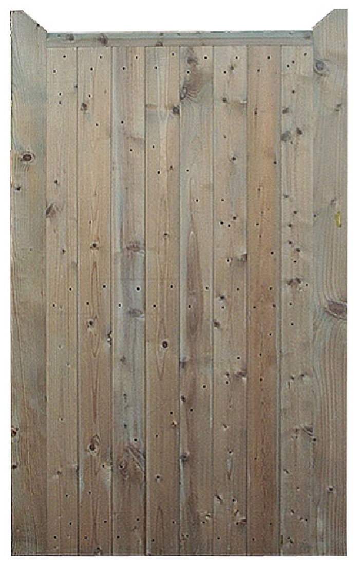 gates supply: gate tongue and groove