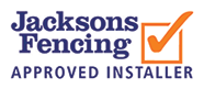 jacksons fencing approved installer